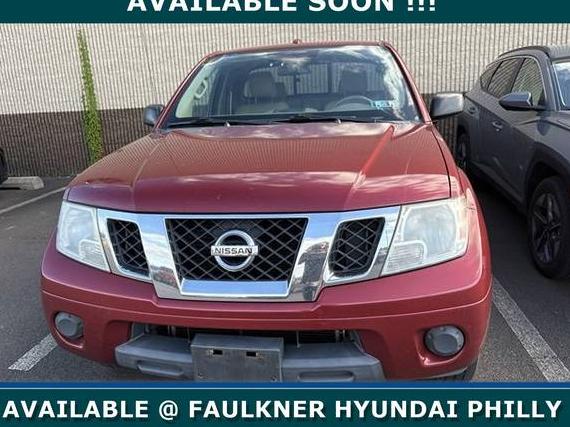 NISSAN FRONTIER 2016 1N6AD0CU1GN721199 image NISSAN FRONTIER 2016 1N6AD0CU1GN721199 image