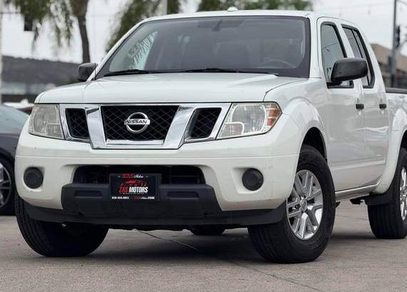 NISSAN FRONTIER 2016 1N6AD0ER8GN731267 image NISSAN FRONTIER 2016 1N6AD0ER8GN731267 image