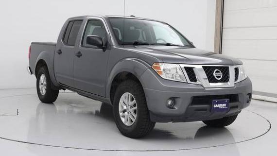 NISSAN FRONTIER 2016 1N6AD0ER4GN781311 image