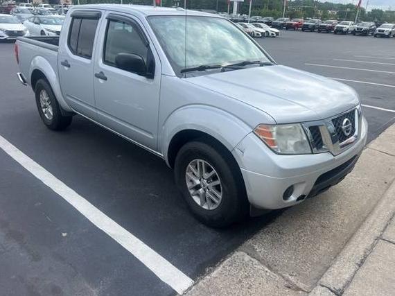 NISSAN FRONTIER 2016 1N6AD0ER5GN759401 image