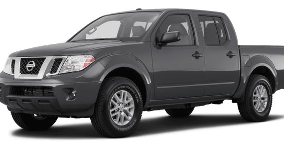 NISSAN FRONTIER 2016 1N6AD0ERXGN780471 image