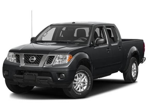NISSAN FRONTIER 2016 1N6AD0ER6GN795307 image