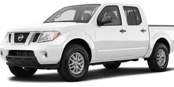 NISSAN FRONTIER 2016 1N6AD0ER7GN726626 image