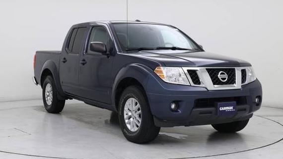 NISSAN FRONTIER 2016 1N6AD0ER9GN714817 image