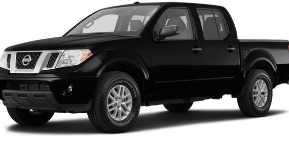 NISSAN FRONTIER 2016 1N6AD0ER5GN756370 image