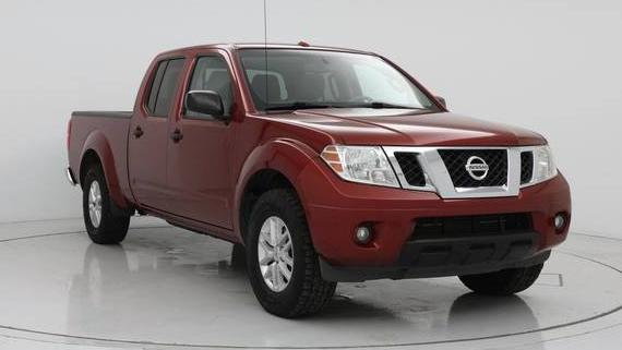 NISSAN FRONTIER 2016 1N6AD0FR3GN776101 image