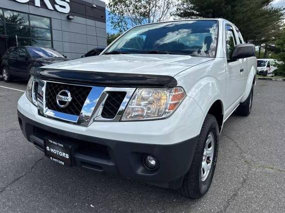 NISSAN FRONTIER 2016 1N6BD0CTXGN776293 image