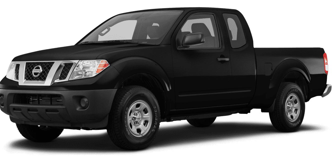 NISSAN FRONTIER 2016 1N6BD0CT6GN746322 image