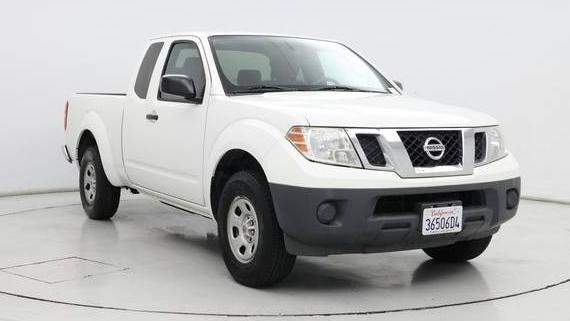 NISSAN FRONTIER 2016 1N6BD0CT0GN709279 image