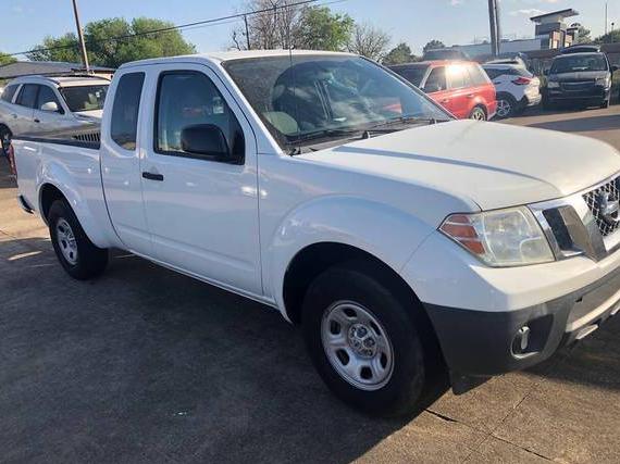 NISSAN FRONTIER 2016 1N6BD0CT5GN782552 image