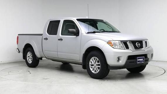 NISSAN FRONTIER 2016 1N6AD0FV2GN764812 image