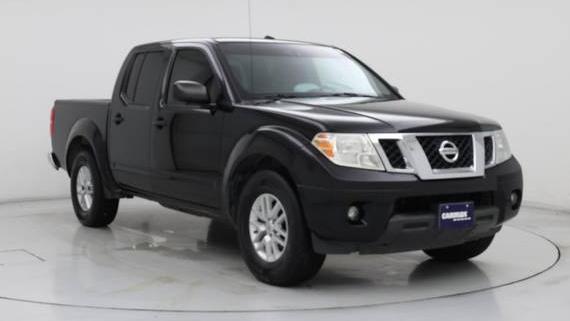 NISSAN FRONTIER 2016 1N6AD0ER9GN731018 image