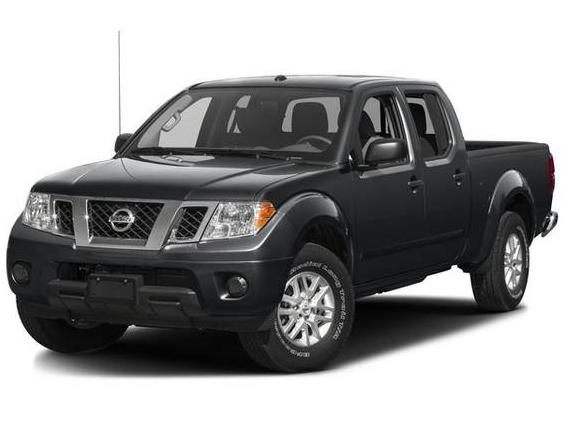 NISSAN FRONTIER 2016 1N6AD0EV2GN738535 image