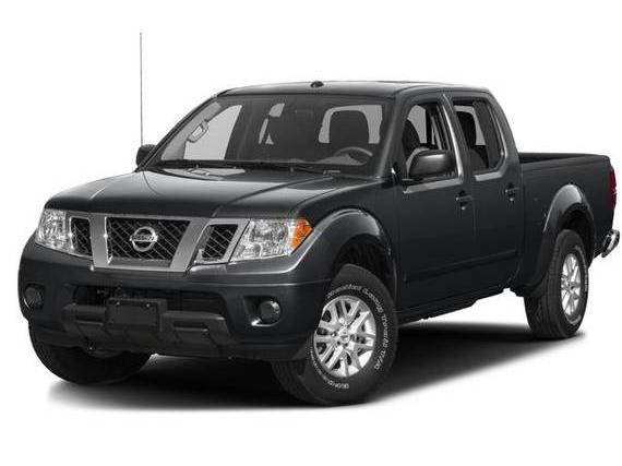 NISSAN FRONTIER 2016 1N6AD0ER4GN791983 image