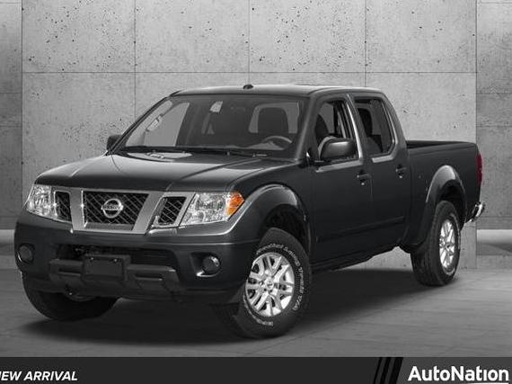 NISSAN FRONTIER 2016 1N6AD0ERXGN786769 image
