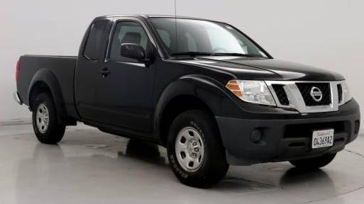 NISSAN FRONTIER 2016 1N6BD0CTXGN719754 image
