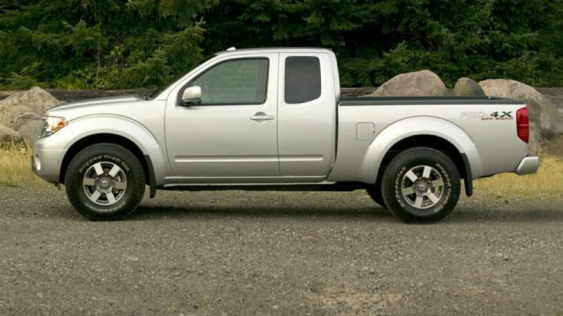 NISSAN FRONTIER 2016 1N6AD0EV9GN712059 image