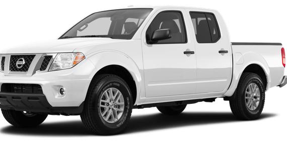 NISSAN FRONTIER 2016 1N6AD0EVXGN766017 image