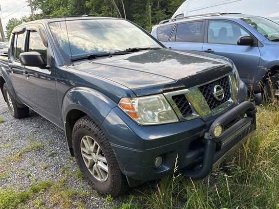 NISSAN FRONTIER 2016 1N6AD0ER9GN749227 image