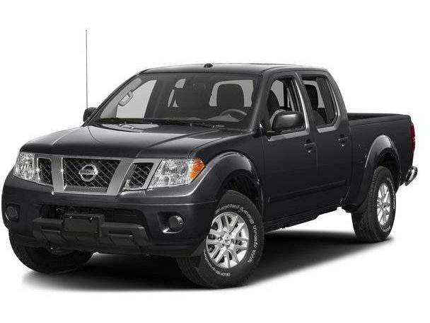 NISSAN FRONTIER 2016 1N6AD0EV8GN742329 image