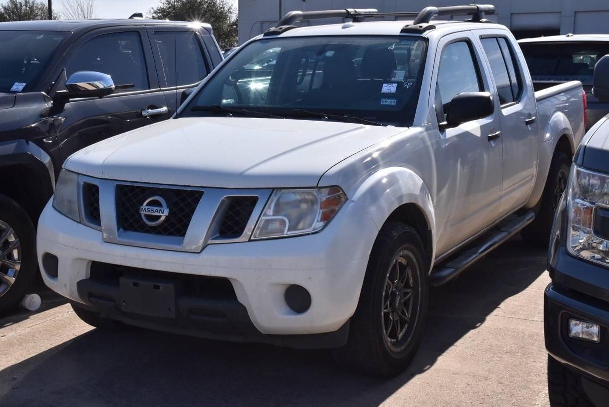 NISSAN FRONTIER 2016 1N6AD0ER1GN797207 image