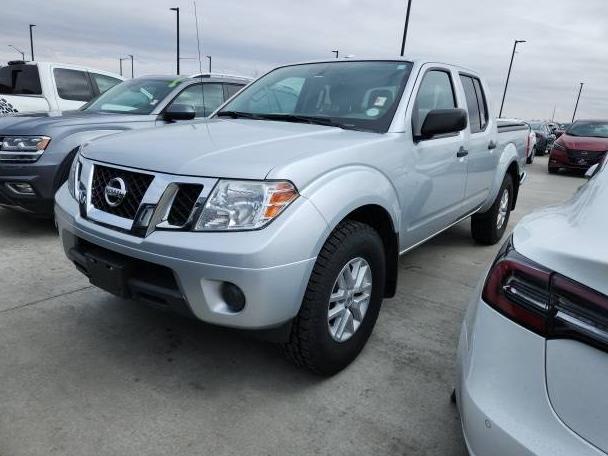 NISSAN FRONTIER 2016 1N6AD0EVXGN777731 image