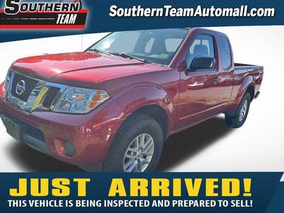 NISSAN FRONTIER 2016 1N6AD0CW9GN782883 image