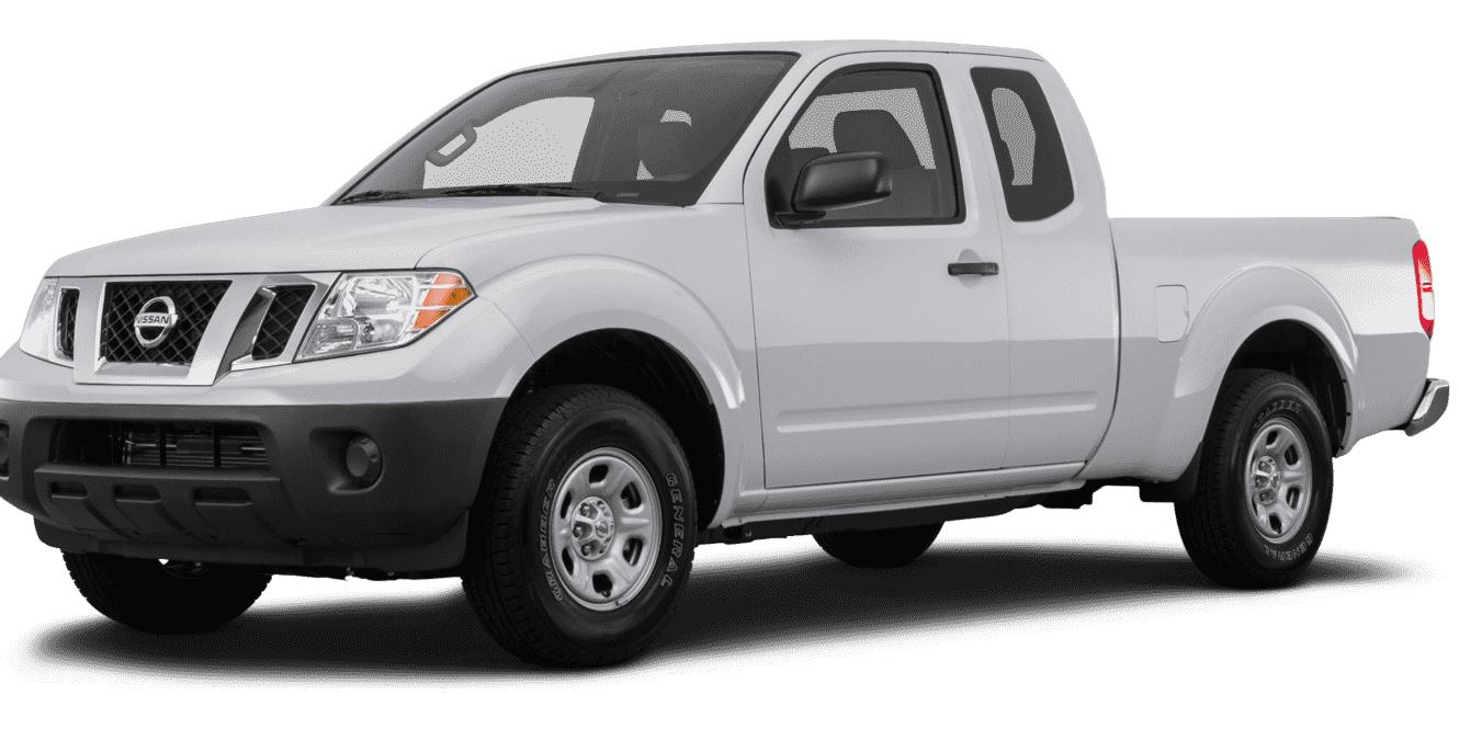 NISSAN FRONTIER 2016 1N6BD0CT1GN902704 image