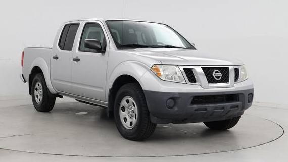 NISSAN FRONTIER 2016 1N6AD0EV6GN784031 image