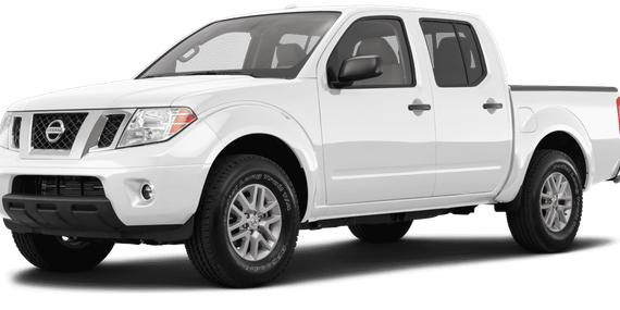 NISSAN FRONTIER 2016 1N6AD0ERXGN711697 image