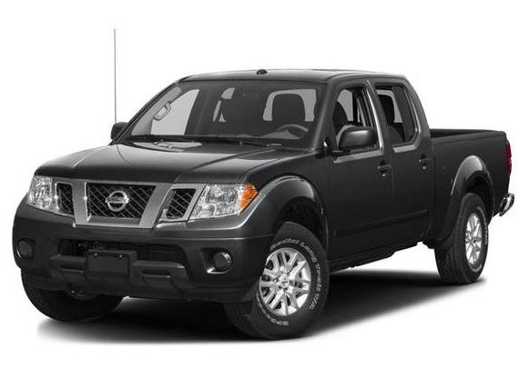 NISSAN FRONTIER 2016 1N6AD0EV1GN756184 image