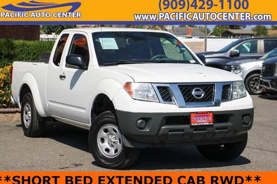 NISSAN FRONTIER 2016 1N6BD0CT5GN741337 image NISSAN FRONTIER 2016 1N6BD0CT5GN741337 image