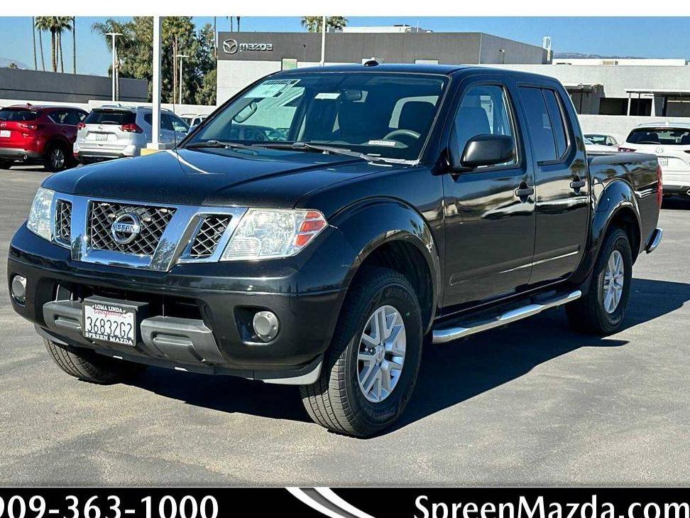 NISSAN FRONTIER 2016 1N6AD0ER7GN796031 image