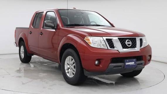 NISSAN FRONTIER 2016 1N6AD0ER1GN753918 image