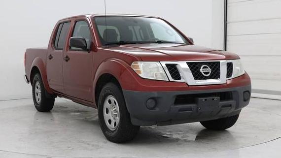 NISSAN FRONTIER 2016 1N6AD0ER1GN709059 image