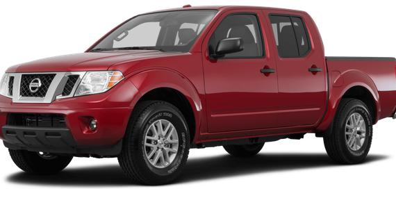 NISSAN FRONTIER 2016 1N6AD0EV2GN740267 image