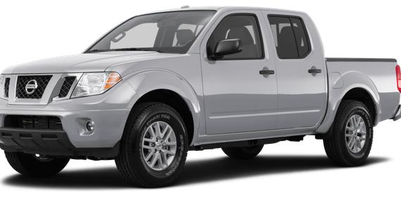 NISSAN FRONTIER 2016 1N6AD0EV7GN788380 image