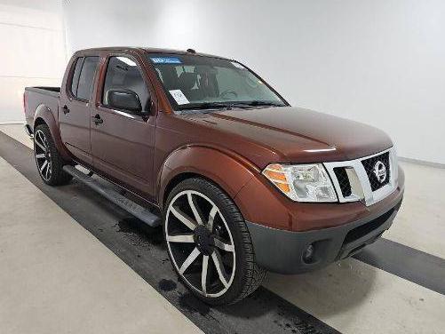 NISSAN FRONTIER 2016 1N6AD0ER6GN752697 image