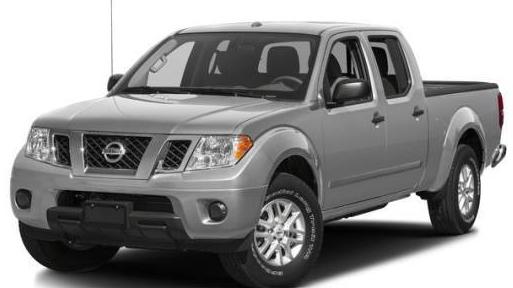 NISSAN FRONTIER 2016 1N6AD0EV8GN736269 image