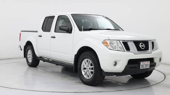 NISSAN FRONTIER 2016 1N6AD0ER3GN725053 image