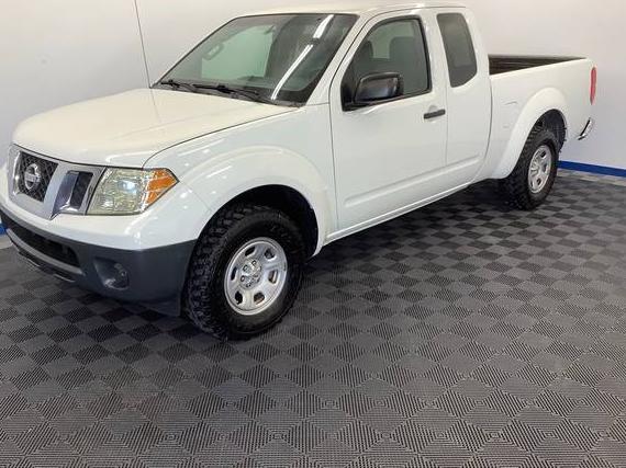 NISSAN FRONTIER 2016 1N6BD0CT6GN741475 image