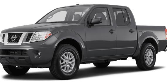 NISSAN FRONTIER 2016 1N6AD0ER9GN782485 image