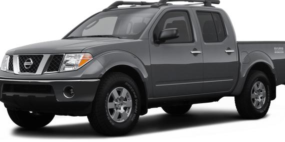 NISSAN FRONTIER 2008 1N6AD07U98C432157 image
