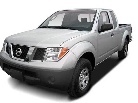 NISSAN FRONTIER 2008 1N6AD06W48C439116 image