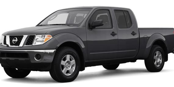 NISSAN FRONTIER 2008 1N6AD07W98C450241 image