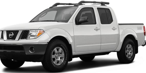 NISSAN FRONTIER 2008 1N6AD07U18C434288 image