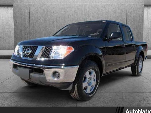 NISSAN FRONTIER 2008 1N6AD09U48C448201 image