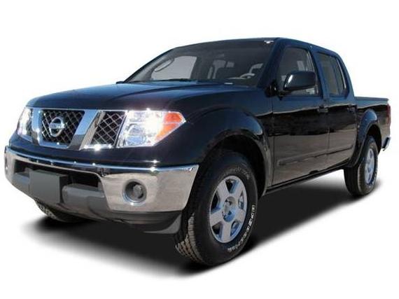 NISSAN FRONTIER 2008 1N6AD07U48C421633 image