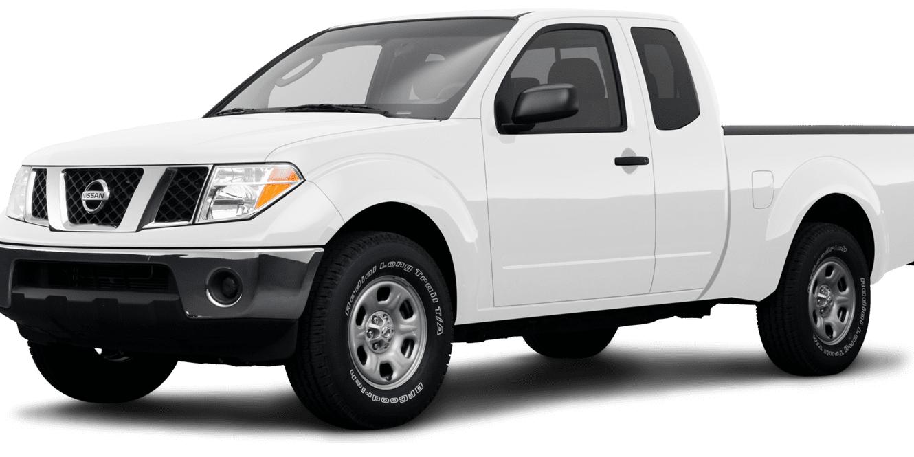 NISSAN FRONTIER 2008 1N6BD06TX8C405241 image