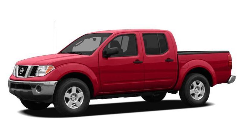 NISSAN FRONTIER 2008 1N6AD07U88C446051 image